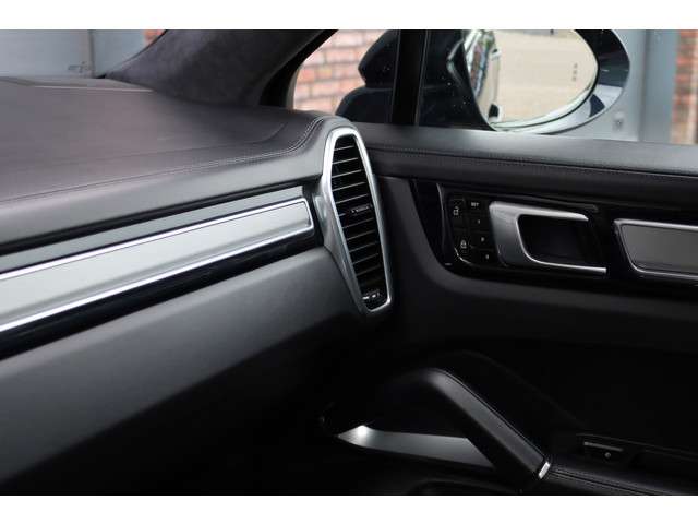 Porsche Cayenne 2020 Hybride