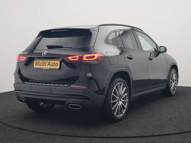 Mercedes-Benz GLA 3