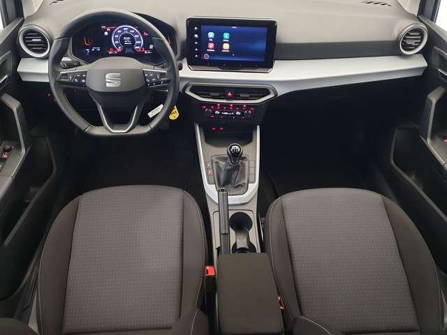 SEAT Arona 3