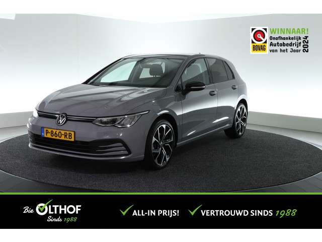 Volkswagen Golf 2020 Benzine