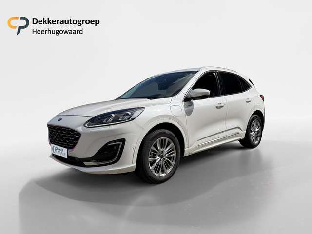 Ford Kuga 2.5 phev vignale foto 7