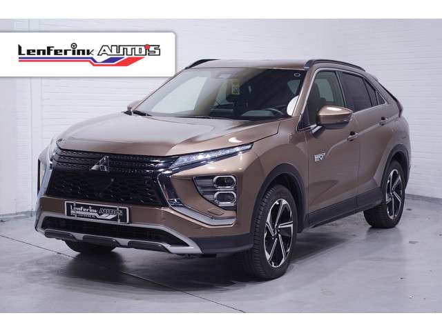 Mitsubishi Eclipse Cross leasen