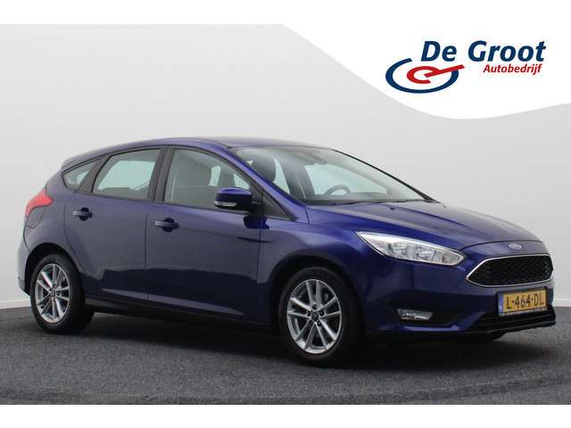Ford Focus leasen