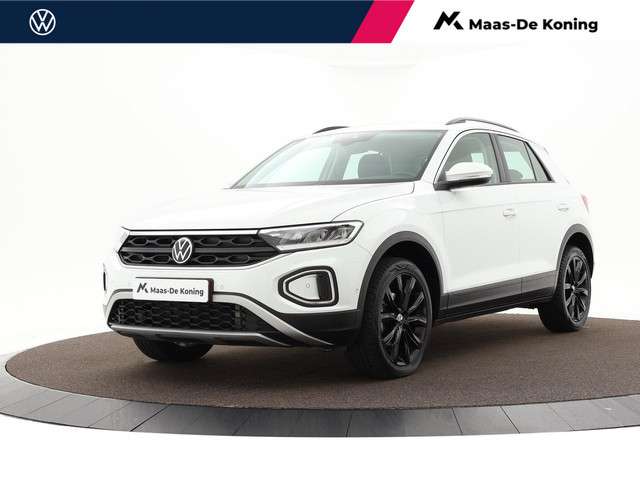 Volkswagen T-Roc 2023 Benzine