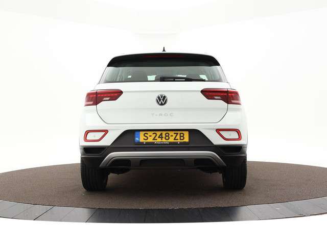 Volkswagen T-Roc 2023 Benzine