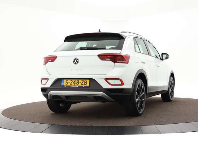 Volkswagen T-Roc 2023 Benzine