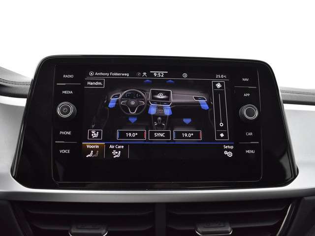 Volkswagen T-Roc 2023 Benzine