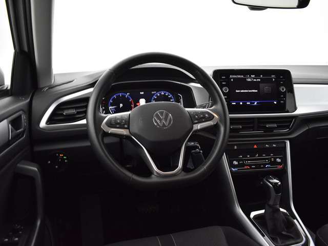 Volkswagen T-Roc 2023 Benzine