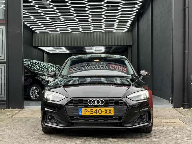 Audi A5 3