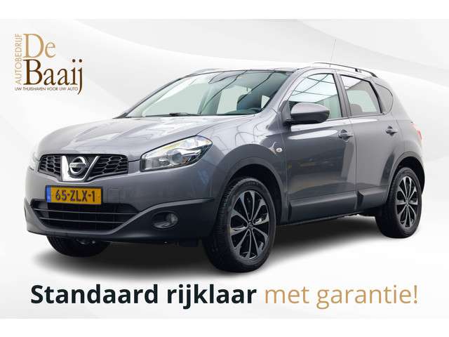 Nissan Qashqai 2013 Benzine