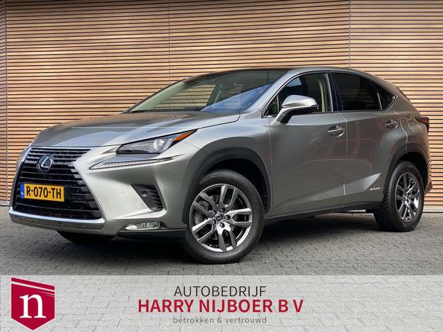 Lexus NX 2020 Hybride
