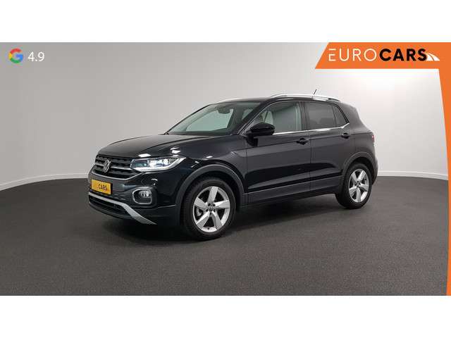 Volkswagen T-Cross 2021 Benzine
