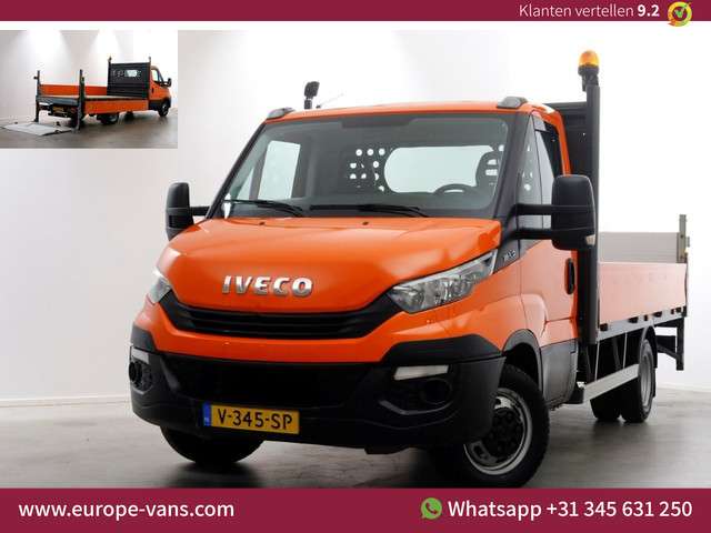 Iveco Daily leasen