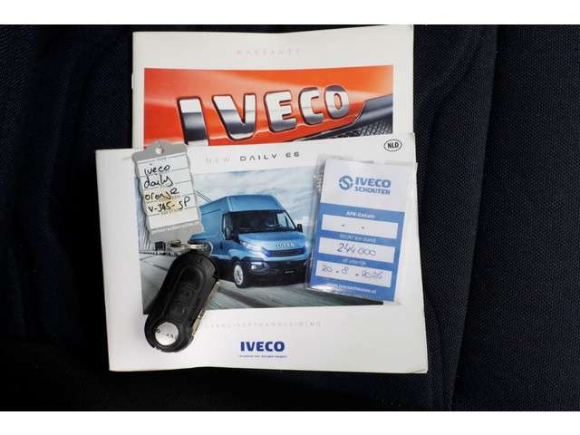 Iveco Daily 2018 Diesel