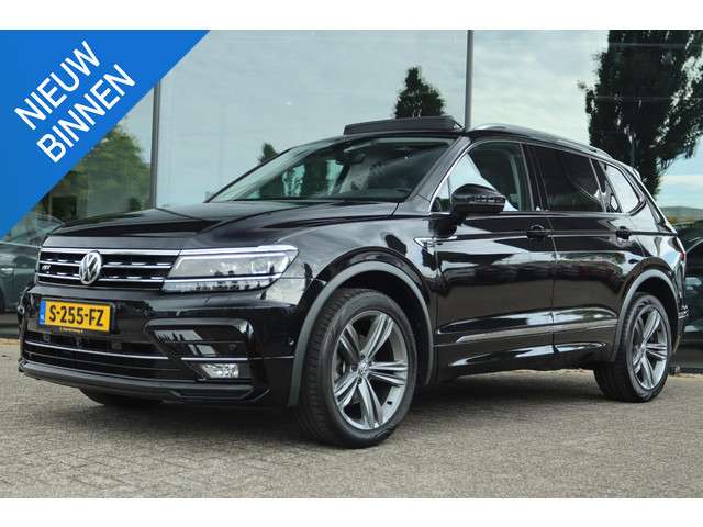 Volkswagen Tiguan leasen