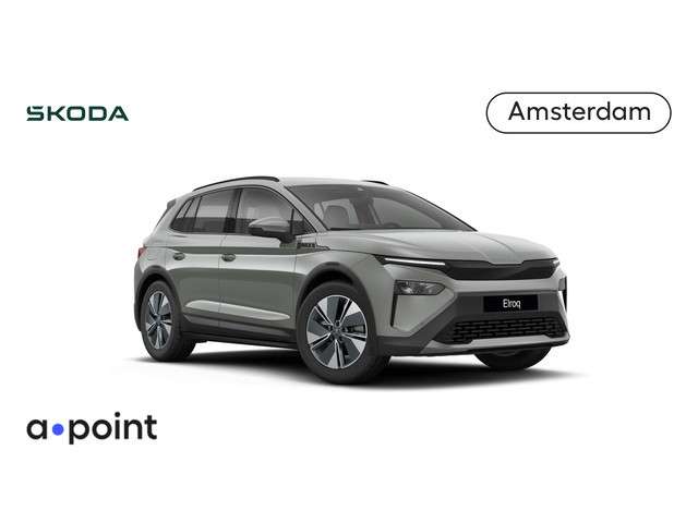 Skoda Elroq 2025 Elektrisch Skoda Elroq 2025 Elektrisch