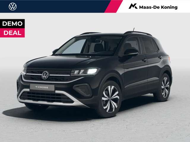 Volkswagen T-Cross 2025 Benzine