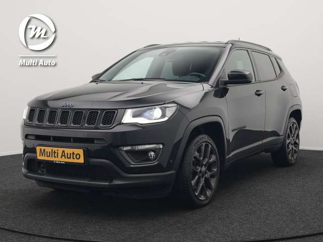 Jeep Compass 2021 Hybride