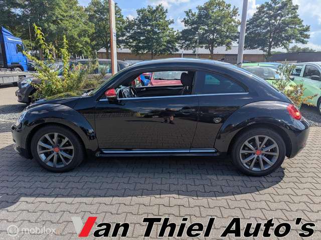 Volkswagen Beetle 2