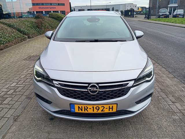 Opel Astra 3