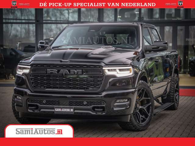 Dodge Ram leasen