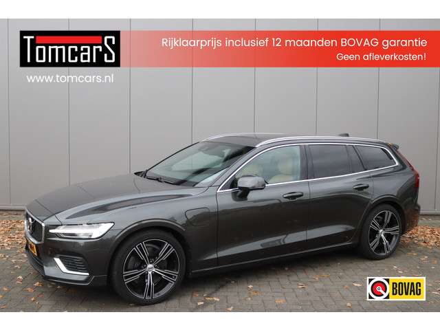 Volvo V60 2022 Hybride