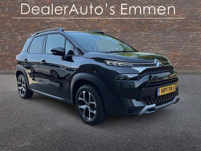 Citroen C3 citroen  aircross 1.2 110pk ecc lmv navigatie cruise foto 24