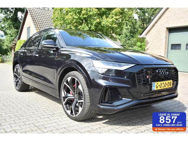 Audi Q8 leasen