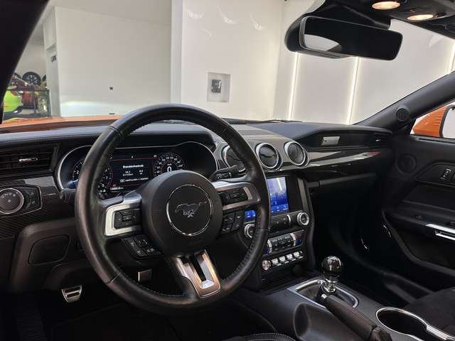 Ford Mustang 3