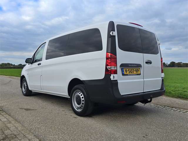 Mercedes-Benz Vito 3