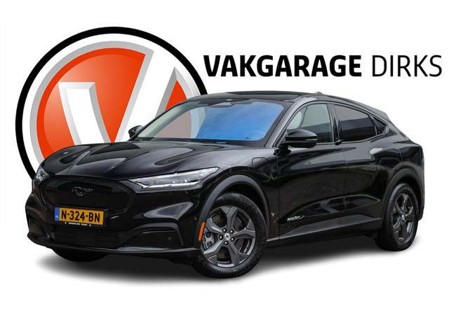 Ford Mustang Mach-E leasen