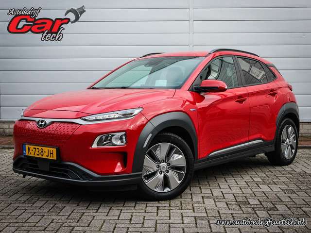 Hyundai Kona 2020 Elektrisch