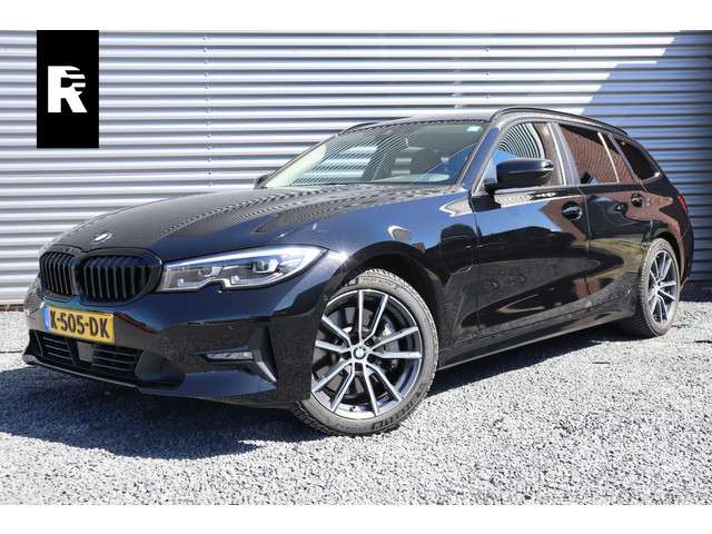 Bmw 3 Serie leasen