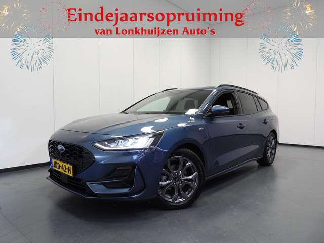 Ford Focus 2025 Benzine