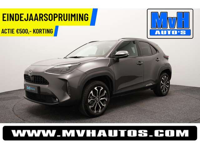 Toyota Yaris Cross 2024 Hybride