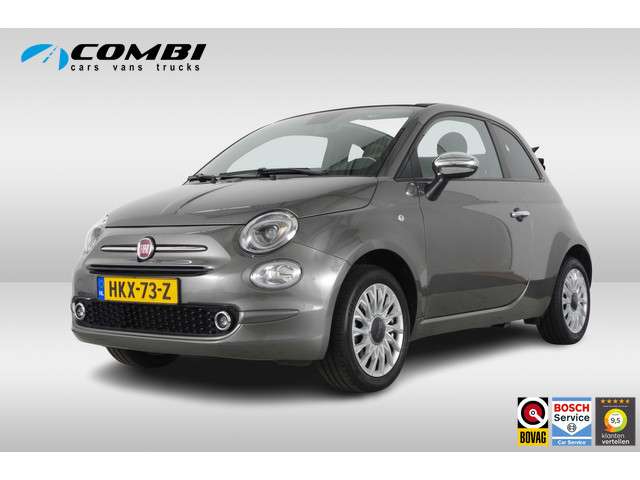 Fiat 500 leasen