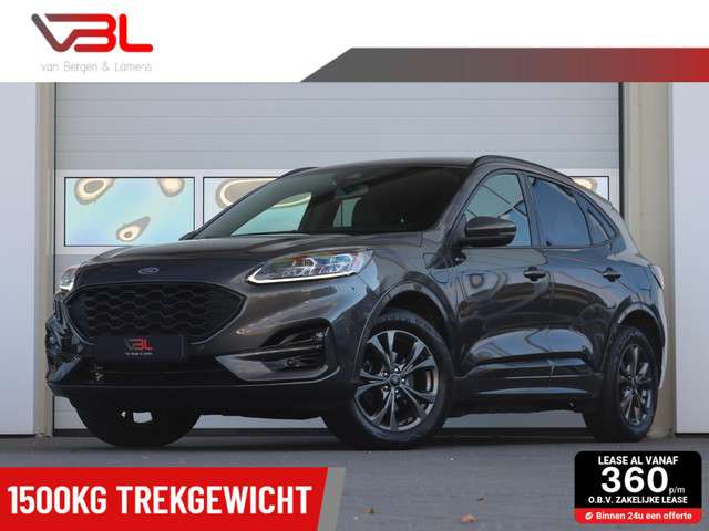 Ford Kuga 2022 Hybride
