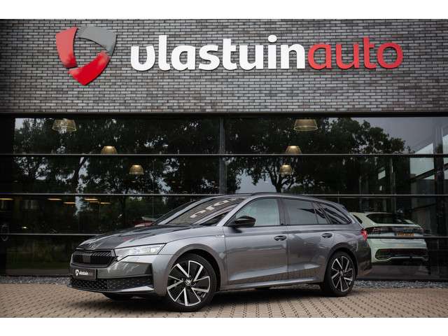 Skoda Octavia leasen