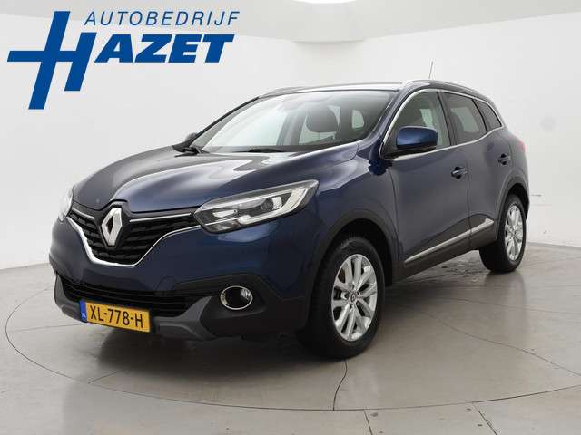 Renault Kadjar leasen