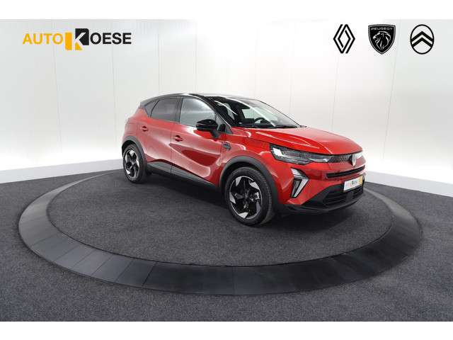 Renault Captur leasen