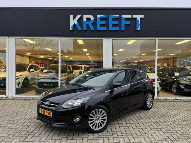 Ford Focus 2014 Benzine