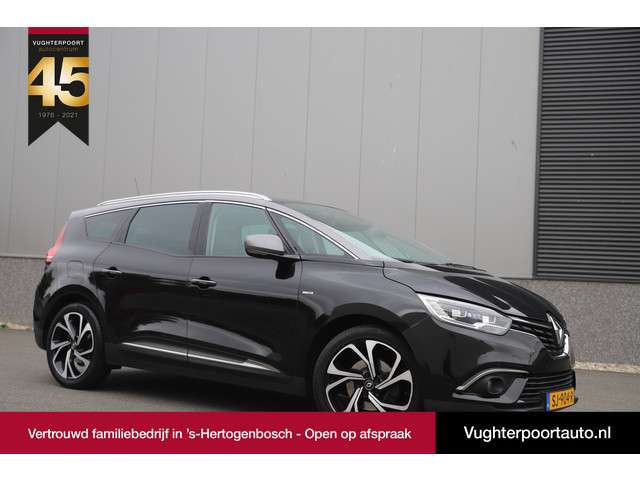 Renault Grand Scenic leasen