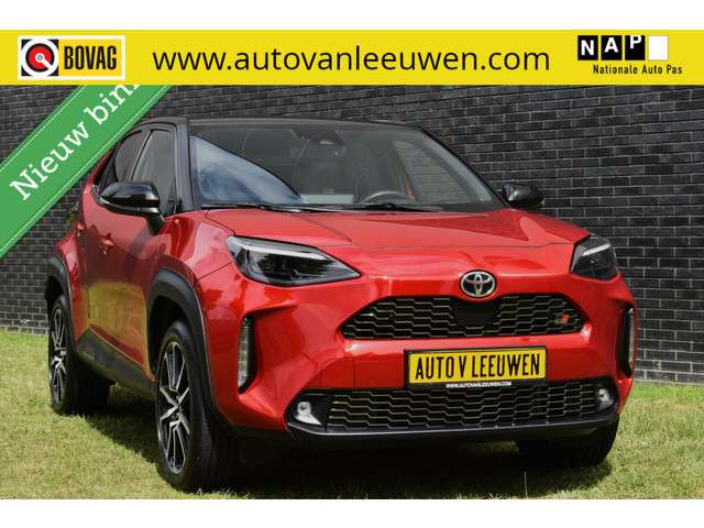 Toyota Yaris Cross 2024 Hybride Toyota Yaris Cross 2024 Hybride