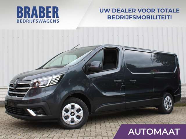 Renault Trafic 2.0 blue dc1 150 edc t30 l2h1 advance | schuifdeur links | trekhaak | airco | pdc | led | cruise | all seasons | foto 18
