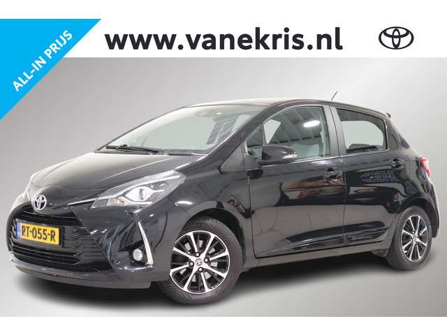 Toyota Yaris leasen