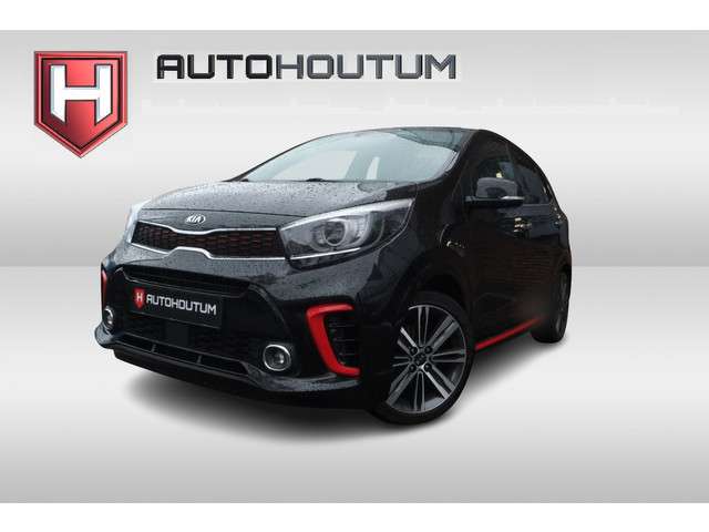 Kia Picanto 1.0 t-gdi gt-line foto 6