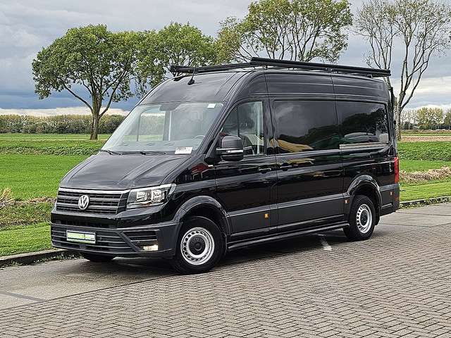 Volkswagen Crafter 2