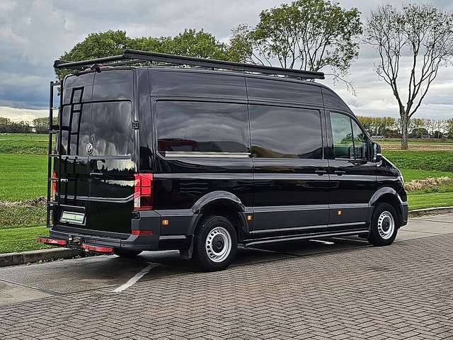 Volkswagen Crafter 3