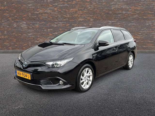 Toyota Auris 2