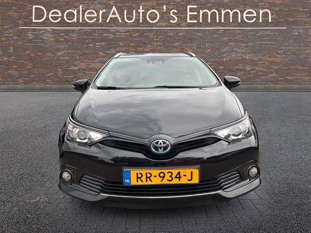 Toyota Auris 3